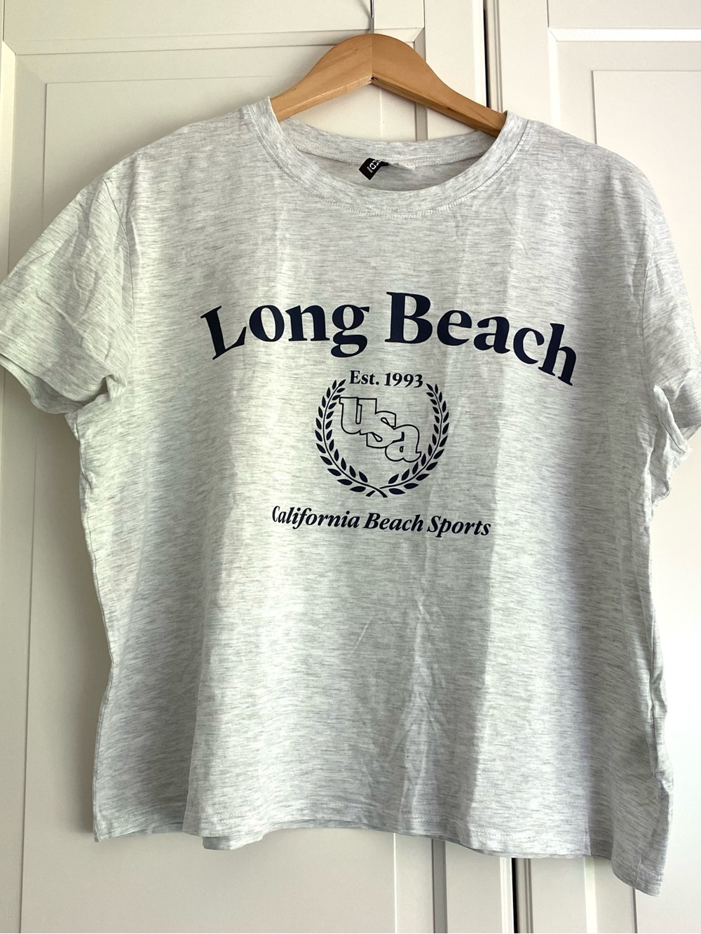 H&M Long Beach Graphic Tee